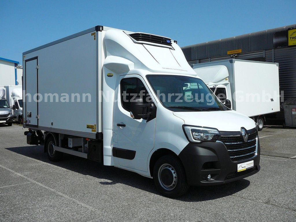 Renault Master Kühlkoffer mit LBW Xarios 300 GH - Tarbesõiduk külmik: pilt 1 Renault Master Kühlkoffer mit LBW Xarios 300 GH - Tarbesõiduk külmik: pilt 1