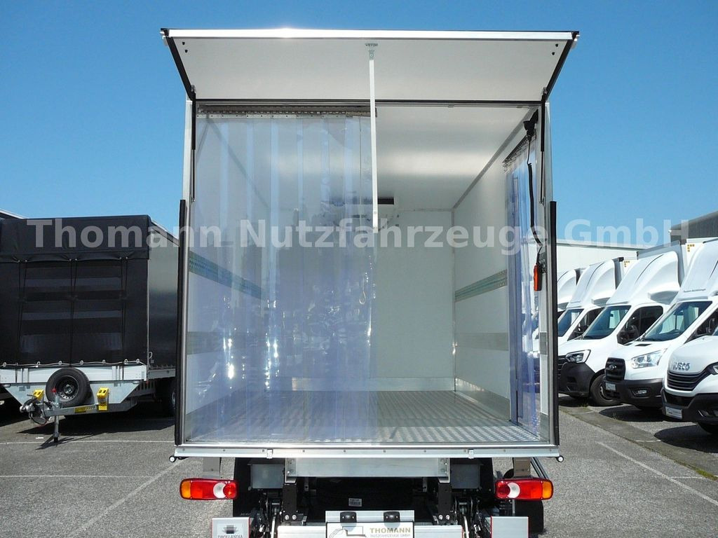 Uus Tarbesõiduk külmik Renault Master Kühlkoffer mit LBW Xarios 300 GH: pilt 9