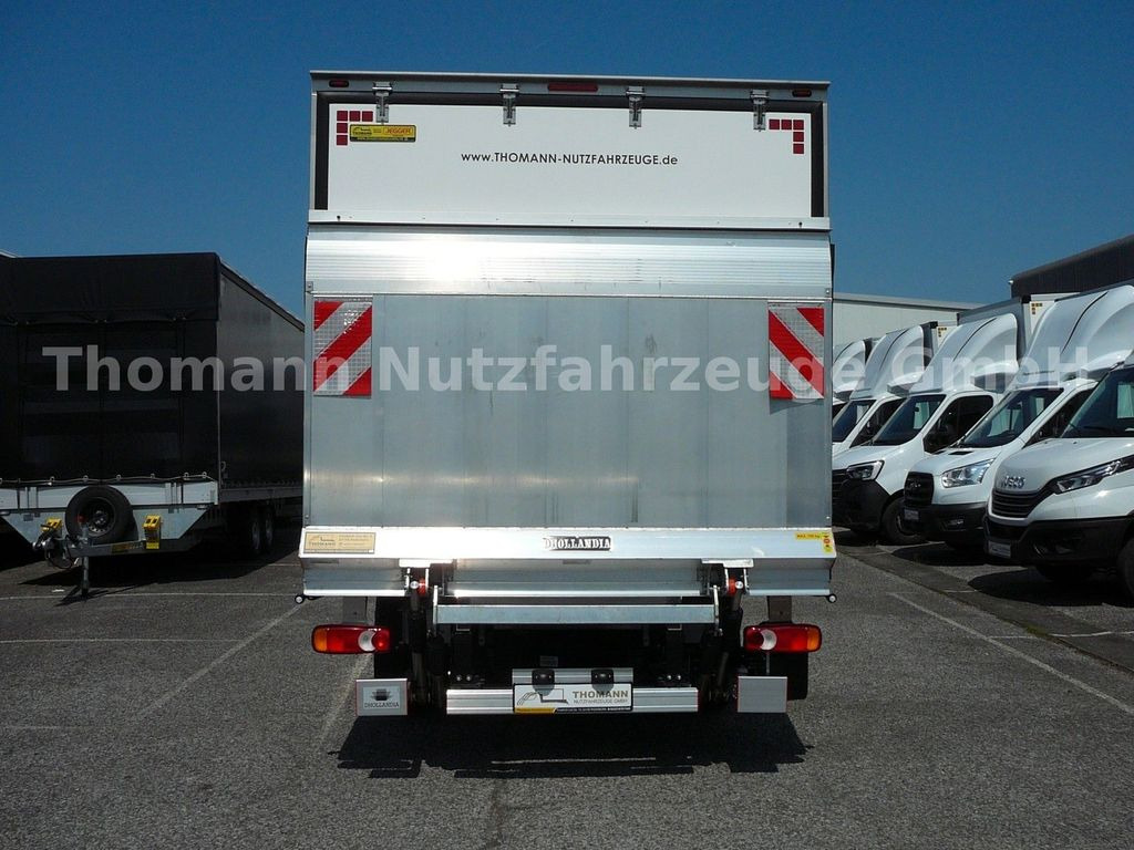 Uus Tarbesõiduk külmik Renault Master Kühlkoffer mit LBW Xarios 300 GH: pilt 6
