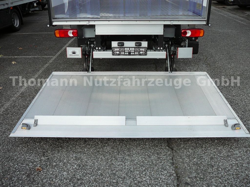 Uus Tarbesõiduk külmik Renault Master Kühlkoffer mit LBW Xarios 300 GH: pilt 27