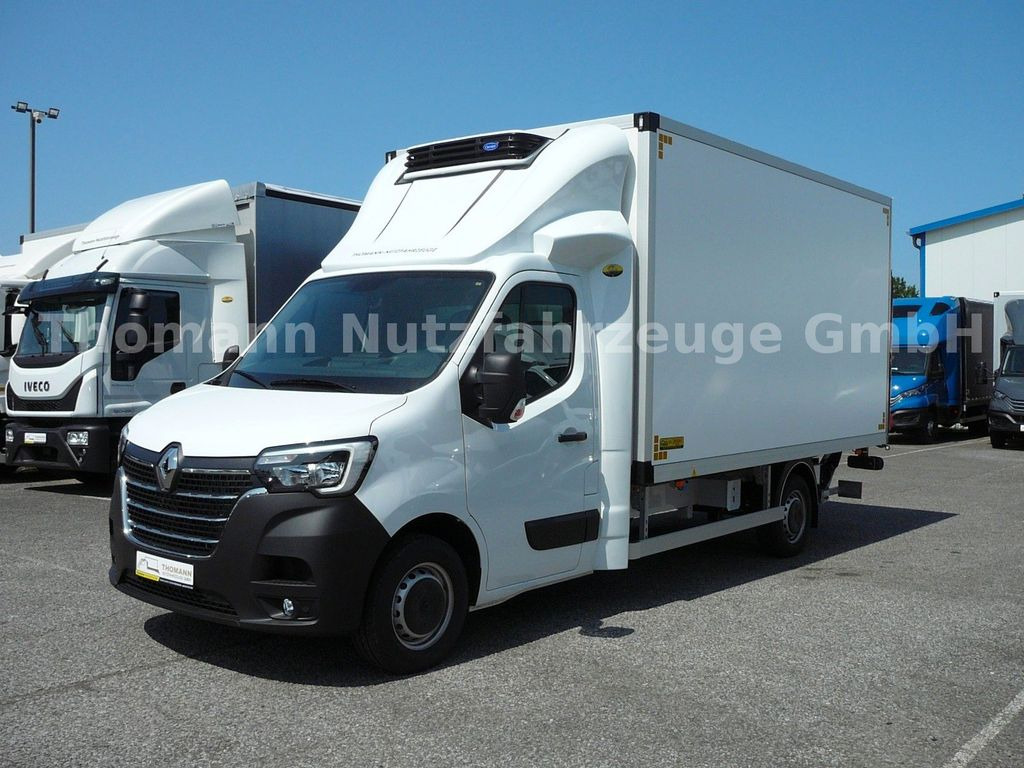Renault Master Kühlkoffer mit LBW Xarios 300 GH - Tarbesõiduk külmik: pilt 2 Renault Master Kühlkoffer mit LBW Xarios 300 GH - Tarbesõiduk külmik: pilt 2