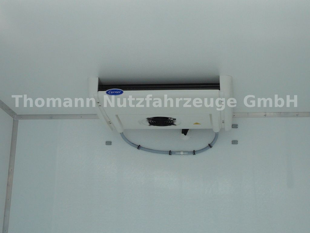 Uus Tarbesõiduk külmik Renault Master Kühlkoffer mit LBW Xarios 300 GH: pilt 12