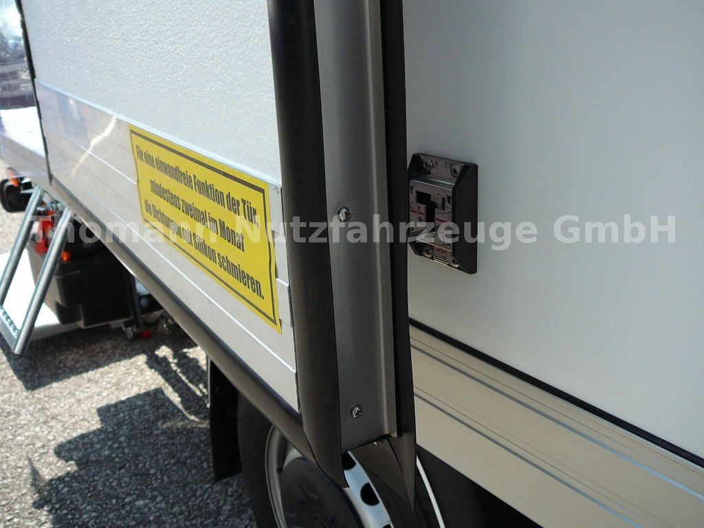 Uus Tarbesõiduk külmik Renault Master Kühlkoffer mit LBW Xarios 300 GH: pilt 20