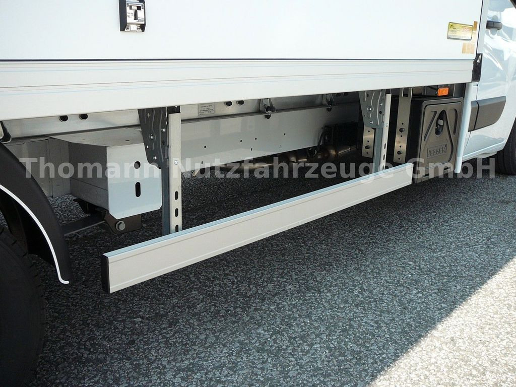 Uus Tarbesõiduk külmik Renault Master Kühlkoffer mit LBW Xarios 300 GH: pilt 18