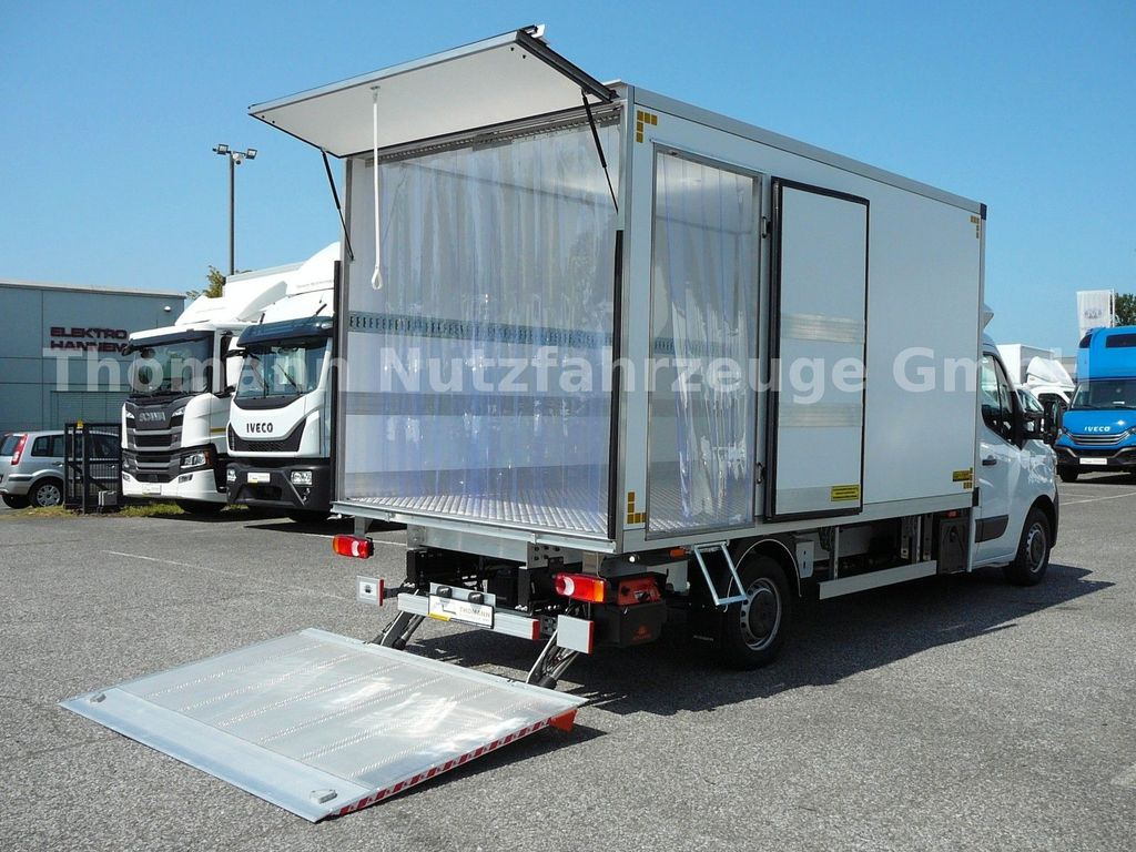 Uus Tarbesõiduk külmik Renault Master Kühlkoffer mit LBW Xarios 300 GH: pilt 8