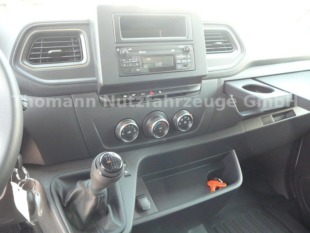 Uus Tarbesõiduk külmik Renault Master Kühlkoffer mit LBW Xarios 300 GH: pilt 24