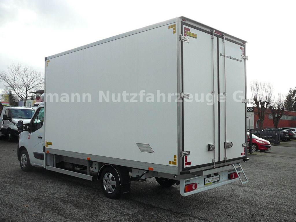 Renault Master RED Koffer Türen Premium Aktivsitz - Tarbesõiduk furgoon: pilt 5 Renault Master RED Koffer Türen Premium Aktivsitz - Tarbesõiduk furgoon: pilt 5