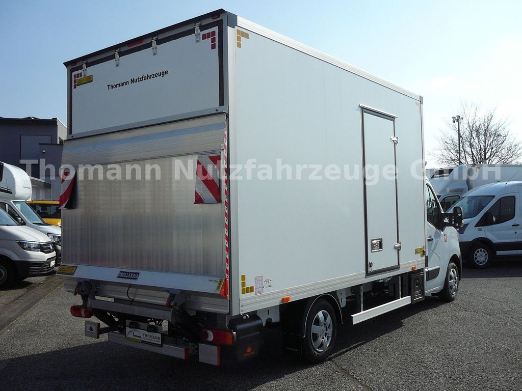 Renault Master by Trucks Koffer LBW Premium 2024 - Tarbesõiduk furgoon: pilt 4 Renault Master by Trucks Koffer LBW Premium 2024 - Tarbesõiduk furgoon: pilt 4