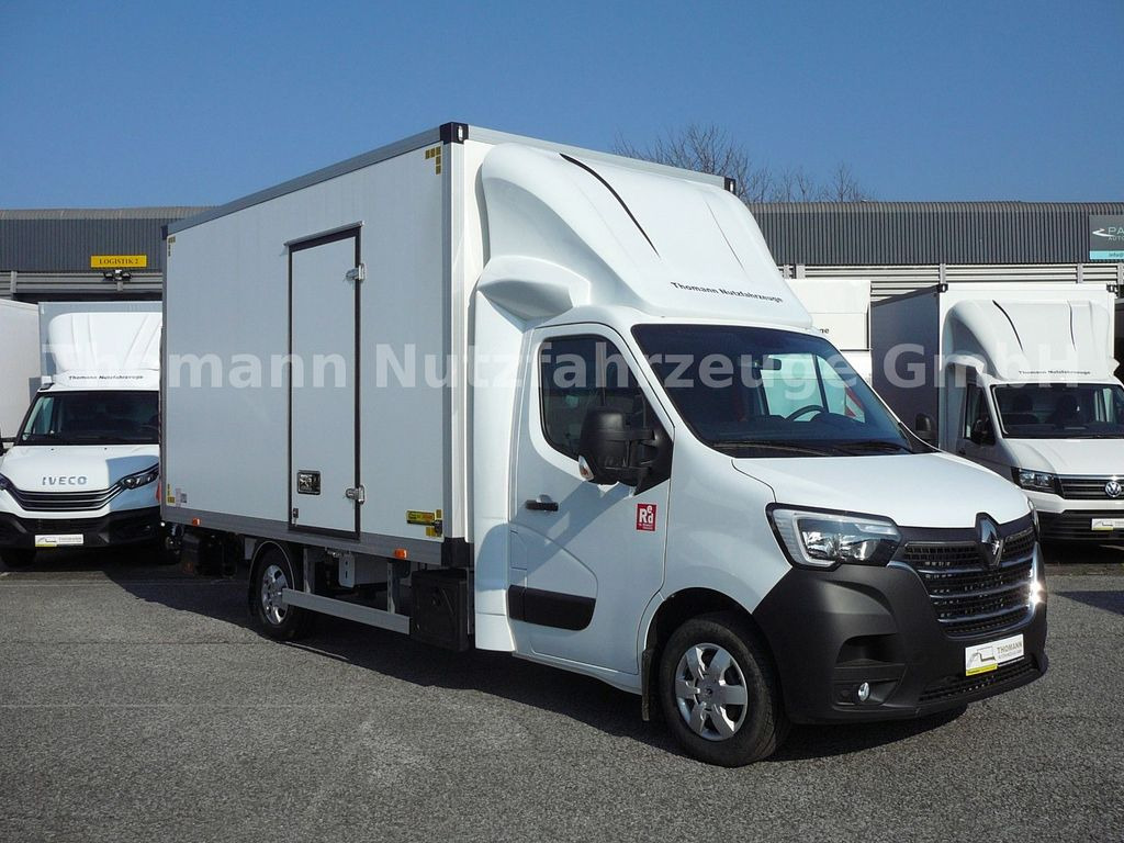 Renault Master by Trucks Koffer LBW Premium 2024 - Tarbesõiduk furgoon: pilt 1 Renault Master by Trucks Koffer LBW Premium 2024 - Tarbesõiduk furgoon: pilt 1