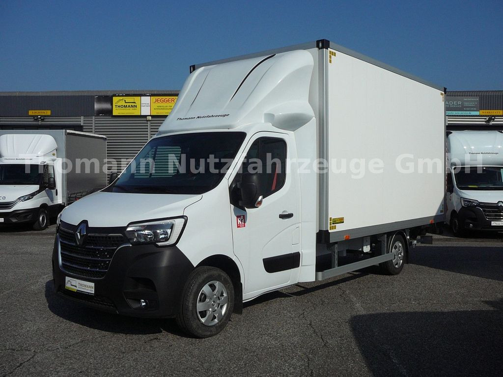 Renault Master by Trucks Koffer LBW Premium 2024 - Tarbesõiduk furgoon: pilt 2 Renault Master by Trucks Koffer LBW Premium 2024 - Tarbesõiduk furgoon: pilt 2