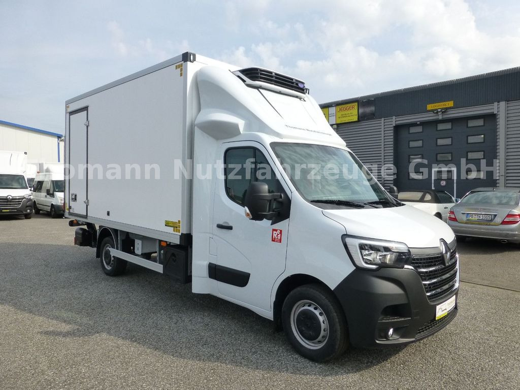 Renault Master by Trucks Kühlkoffer LBW Xarios 300 GH - Tarbesõiduk külmik: pilt 1 Renault Master by Trucks Kühlkoffer LBW Xarios 300 GH - Tarbesõiduk külmik: pilt 1