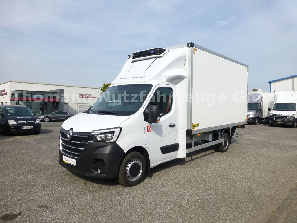 Renault Master by Trucks Kühlkoffer LBW Xarios 300 GH - Tarbesõiduk külmik: pilt 2 Renault Master by Trucks Kühlkoffer LBW Xarios 300 GH - Tarbesõiduk külmik: pilt 2