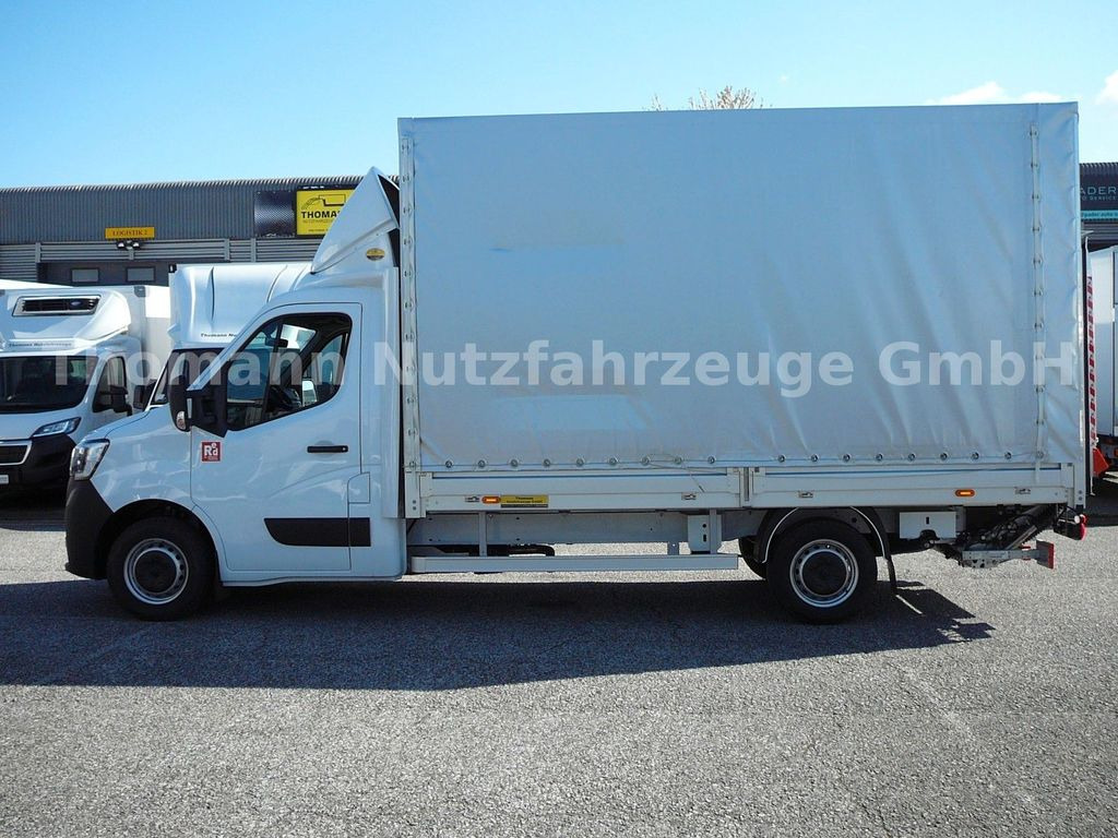 Renault Master by Trucks Pritsche Plane LBW Vollalu - Tent tarbesõiduk: pilt 4 Renault Master by Trucks Pritsche Plane LBW Vollalu - Tent tarbesõiduk: pilt 4