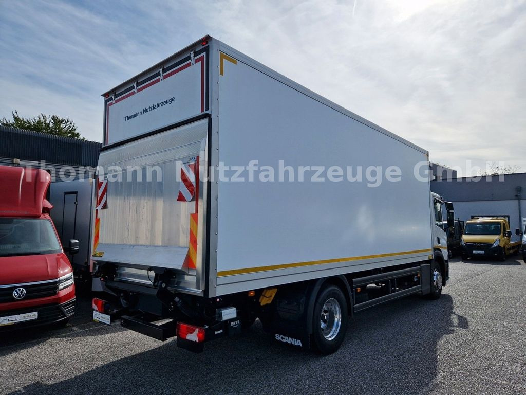 Scania P280 18t Premium Koffer mit BÄR LBW - Kasti veoauto: pilt 5 Scania P280 18t Premium Koffer mit BÄR LBW - Kasti veoauto: pilt 5