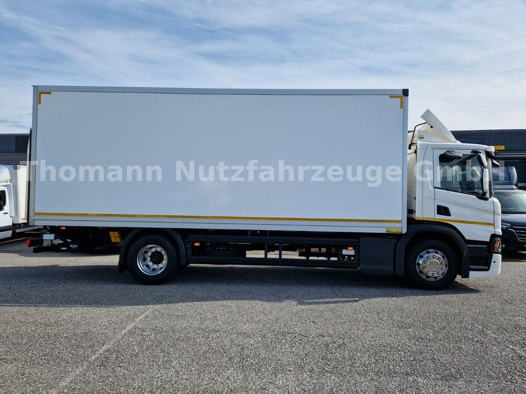 Scania P280 18t Premium Koffer mit BÄR LBW - Kasti veoauto: pilt 4 Scania P280 18t Premium Koffer mit BÄR LBW - Kasti veoauto: pilt 4