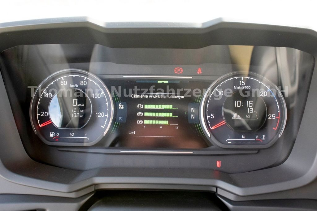 Uus Külmutiga veoauto Scania P280 18t Premium Kühlkoffer Supra 850: pilt 16