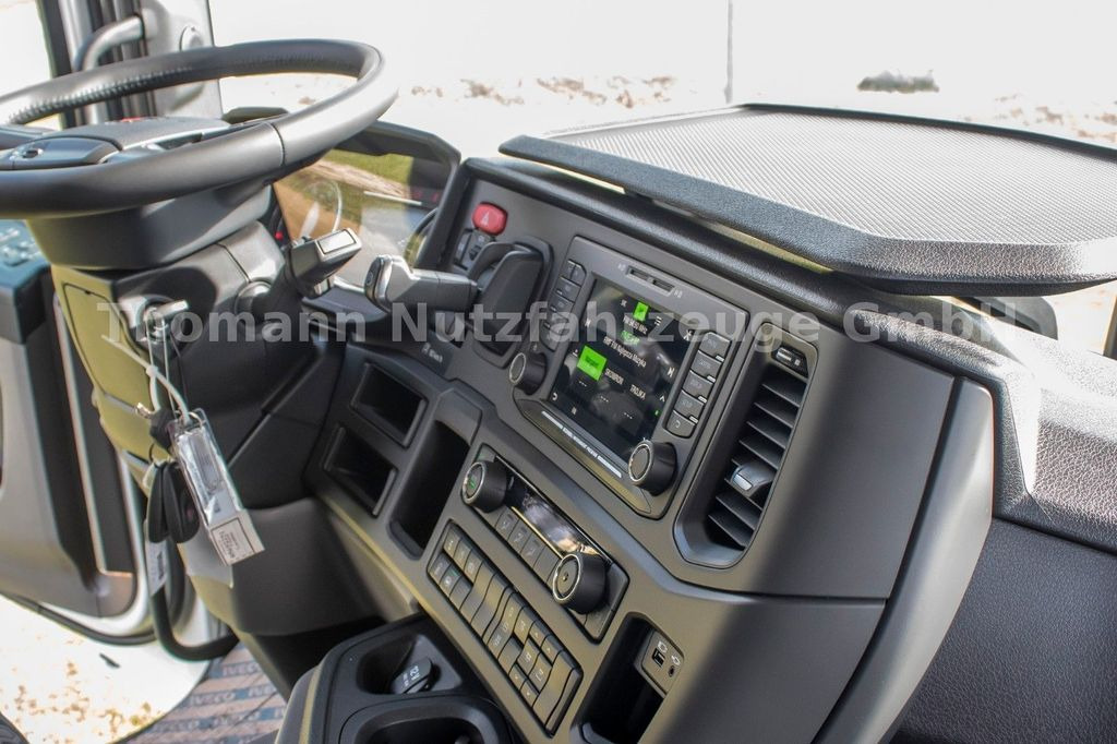 Uus Külmutiga veoauto Scania P280 18t Premium Kühlkoffer Supra 850: pilt 11