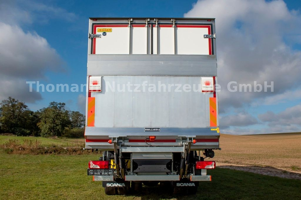 Scania P280 18t Premium Kühlkoffer Supra 850 - Külmutiga veoauto: pilt 3 Scania P280 18t Premium Kühlkoffer Supra 850 - Külmutiga veoauto: pilt 3