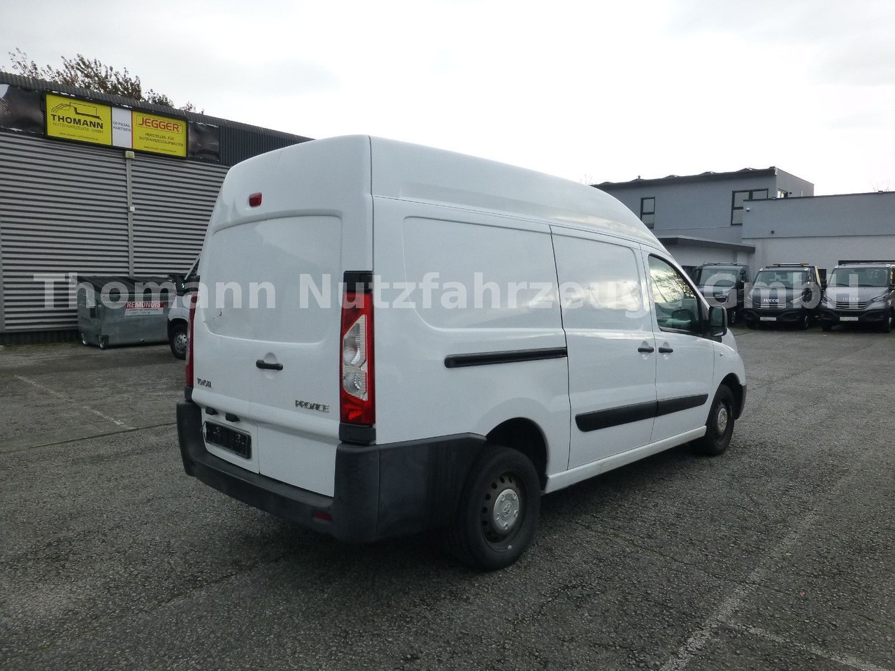 Toyota PROACE 2.0d L2H2 Klima Standheizung - Väike kaubik: pilt 5 Toyota PROACE 2.0d L2H2 Klima Standheizung - Väike kaubik: pilt 5