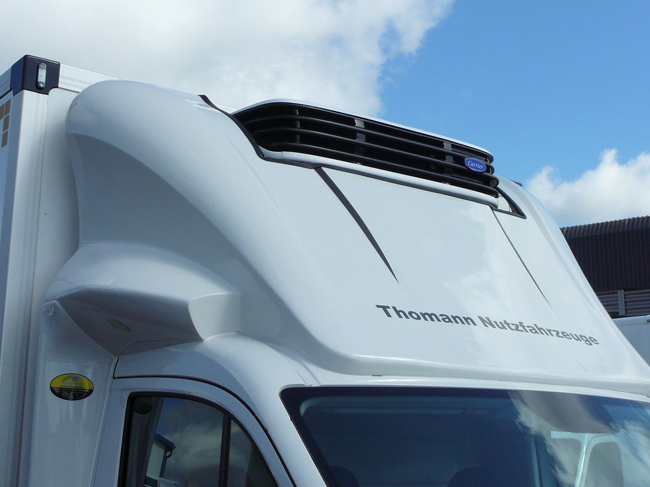 Volkswagen Crafter 177 PS Kühlkoffer LBW Xarios 300 - Tarbesõiduk külmik: pilt 4 Volkswagen Crafter 177 PS Kühlkoffer LBW Xarios 300 - Tarbesõiduk külmik: pilt 4