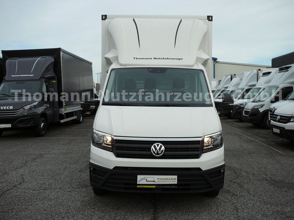 Volkswagen Crafter 177 PS Premium Koffer LBW Volkswagen Crafter 177 PS Premium Koffer LBW - Tarbesõiduk furgoon: pilt 3 Volkswagen Crafter 177 PS Premium Koffer LBW Volkswagen Crafter 177 PS Premium Koffer LBW - Tarbesõiduk furgoon: pilt 3