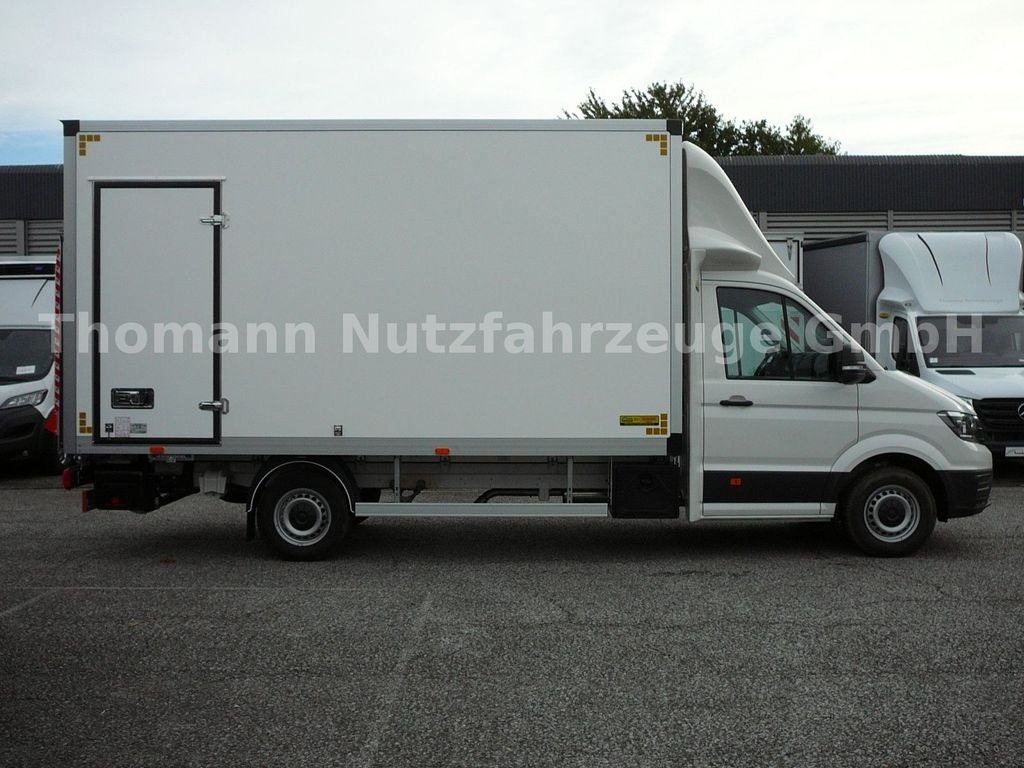 Volkswagen Crafter 177 PS Premium Koffer LBW Volkswagen Crafter 177 PS Premium Koffer LBW - Tarbesõiduk furgoon: pilt 5 Volkswagen Crafter 177 PS Premium Koffer LBW Volkswagen Crafter 177 PS Premium Koffer LBW - Tarbesõiduk furgoon: pilt 5