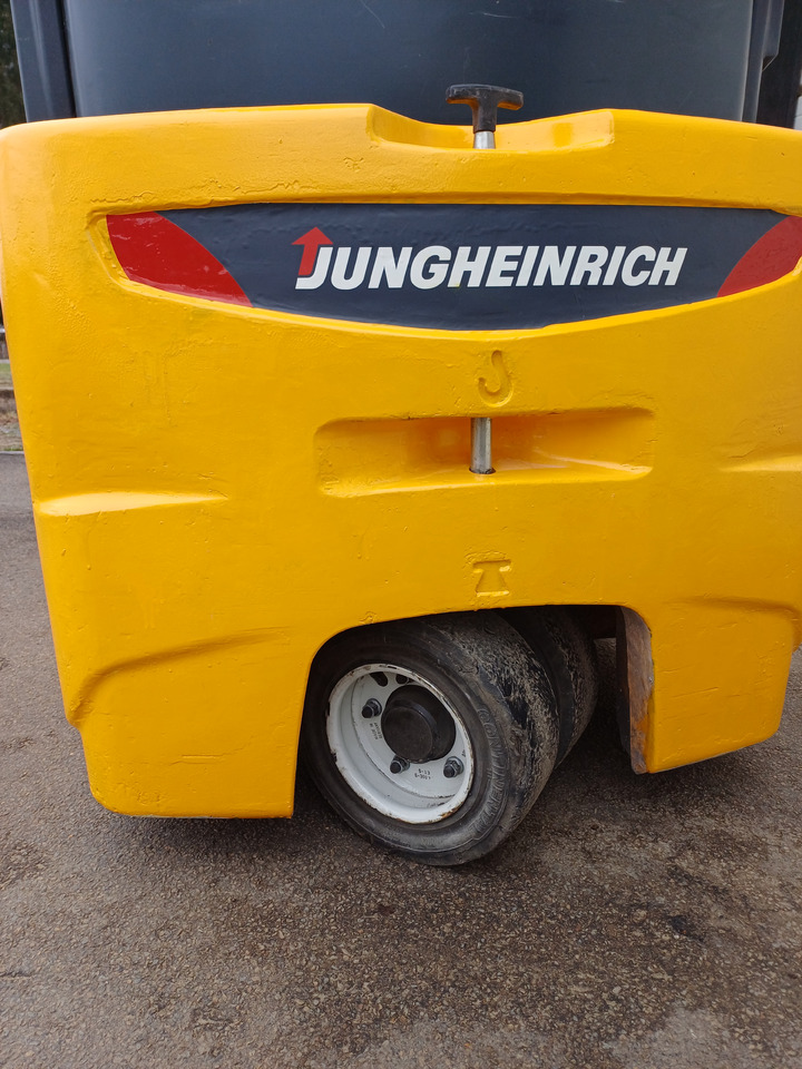 Elektritõstuk Jungheinrich EFG216: pilt 6