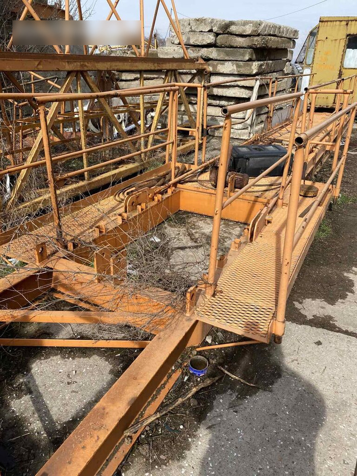 Liebherr 63HC - Tornkraana: pilt 5 Liebherr 63HC - Tornkraana: pilt 5