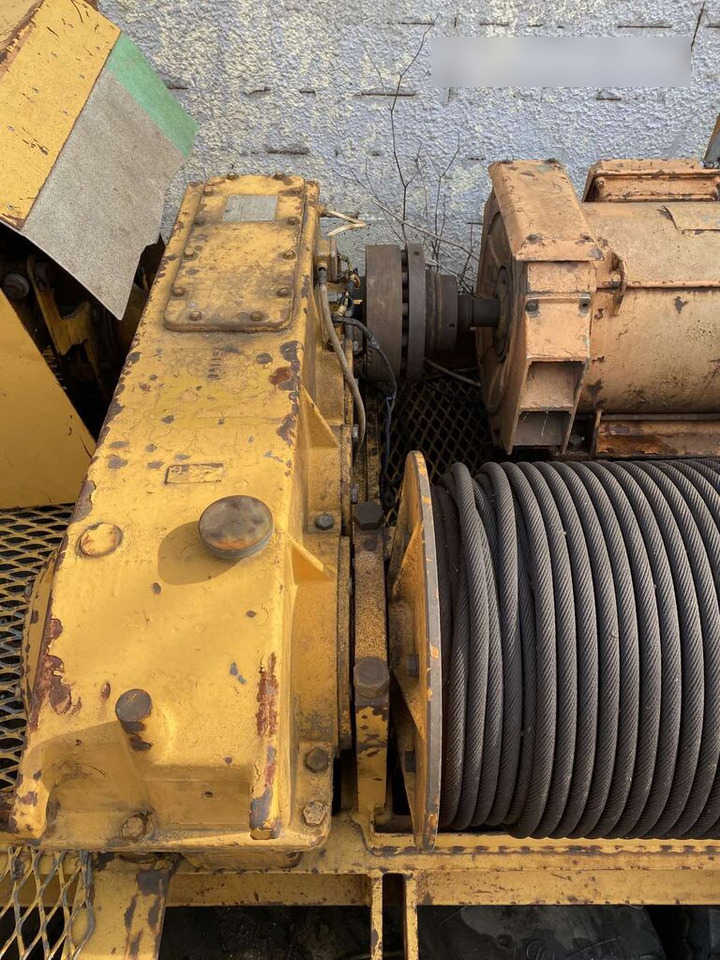 Liebherr 63HC - Tornkraana: pilt 2 Liebherr 63HC - Tornkraana: pilt 2