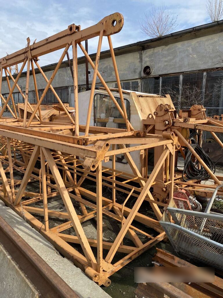 Liebherr 63HC - Tornkraana: pilt 3 Liebherr 63HC - Tornkraana: pilt 3