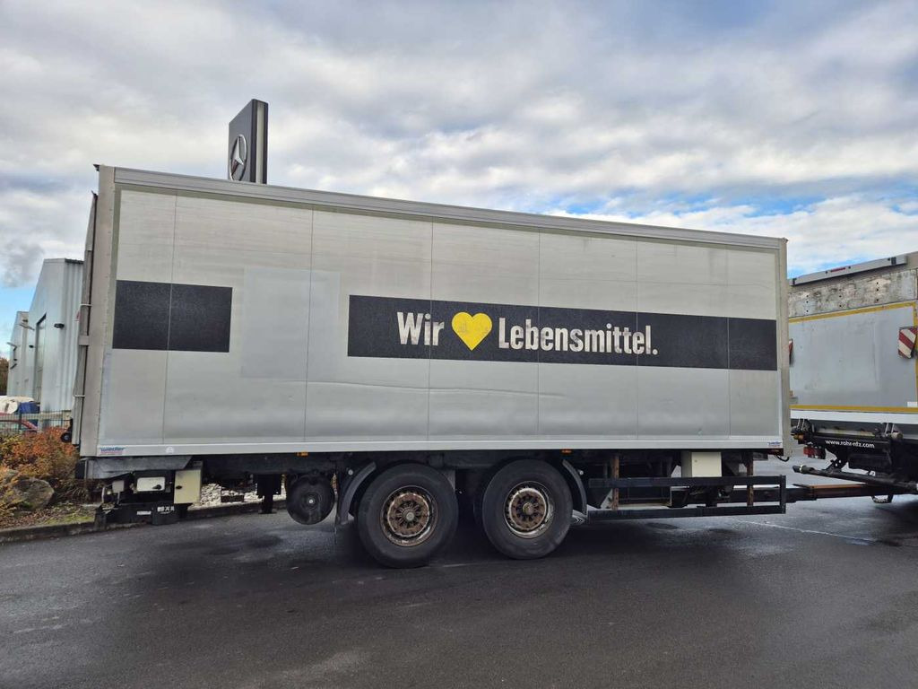 Ackermann Z-VA-F19/7,5E Carrier LBW Bär 2.000kg Durchlade Ackermann Z-VA-F19/7,5E Carrier LBW Bär 2.000kg Durchlade - Külmikjärelhaagis: pilt 3 Ackermann Z-VA-F19/7,5E Carrier LBW Bär 2.000kg Durchlade Ackermann Z-VA-F19/7,5E Carrier LBW Bär 2.000kg Durchlade - Külmikjärelhaagis: pilt 3