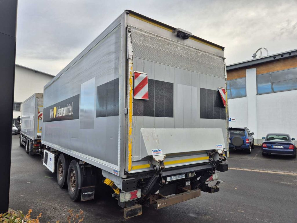 Ackermann Z-VA-F19/7,5E Carrier LBW Bär 2.000kg Durchlade Ackermann Z-VA-F19/7,5E Carrier LBW Bär 2.000kg Durchlade - Külmikjärelhaagis: pilt 2 Ackermann Z-VA-F19/7,5E Carrier LBW Bär 2.000kg Durchlade Ackermann Z-VA-F19/7,5E Carrier LBW Bär 2.000kg Durchlade - Külmikjärelhaagis: pilt 2