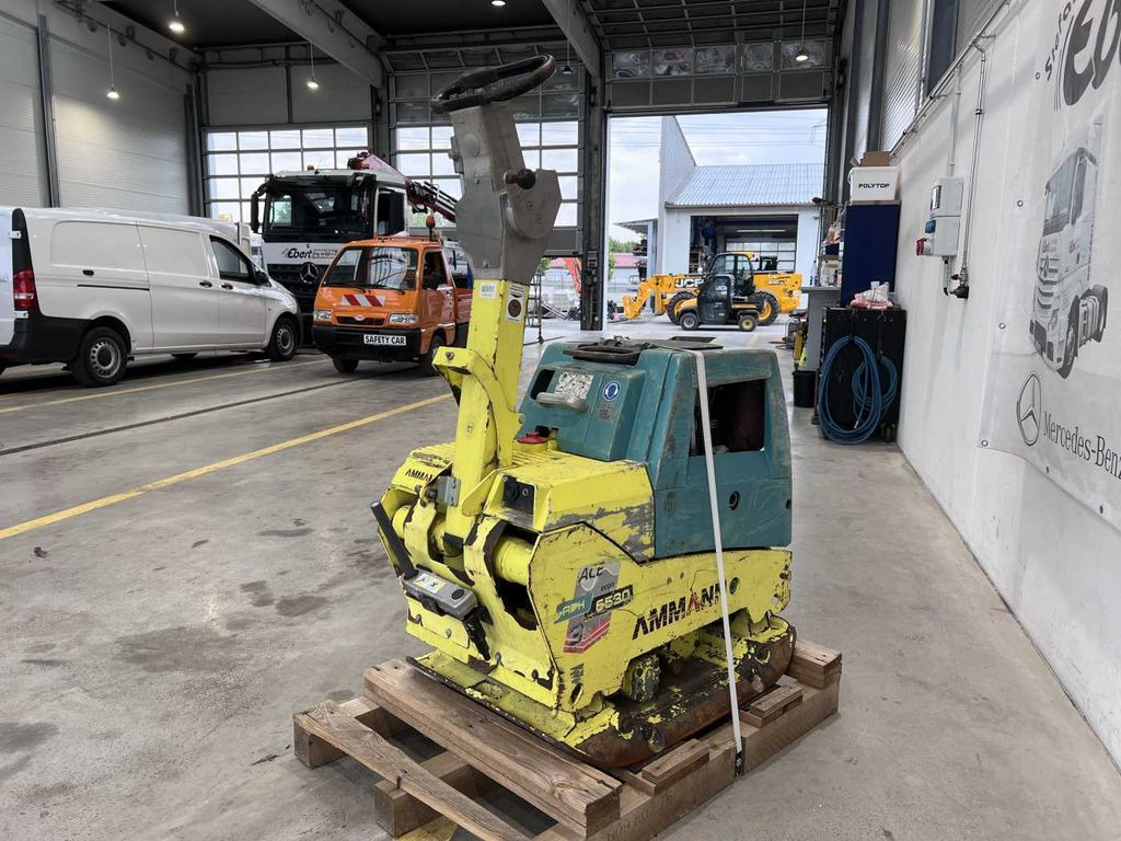Ammann APH 6530 ACE Rüttelplatte / 555kg / 2018 /Diesel - Vibraatorplaat: pilt 3 Ammann APH 6530 ACE Rüttelplatte / 555kg / 2018 /Diesel - Vibraatorplaat: pilt 3