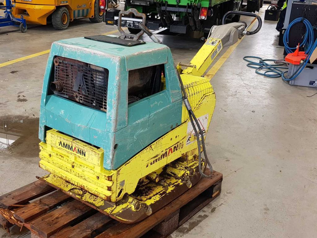 Vibraatorplaat Ammann APH 6530 Rüttelplatte / 539kg / 2018 / Diesel: pilt 6