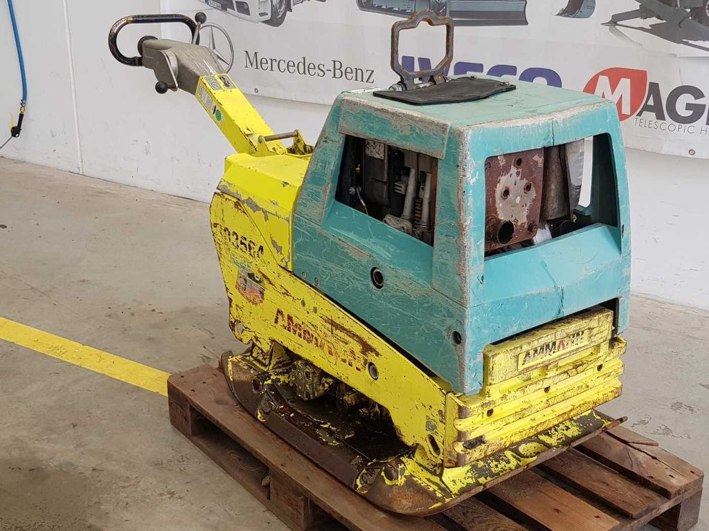 Ammann APH 6530 Rüttelplatte / 539kg / 2018 / Diesel - Vibraatorplaat: pilt 4 Ammann APH 6530 Rüttelplatte / 539kg / 2018 / Diesel - Vibraatorplaat: pilt 4