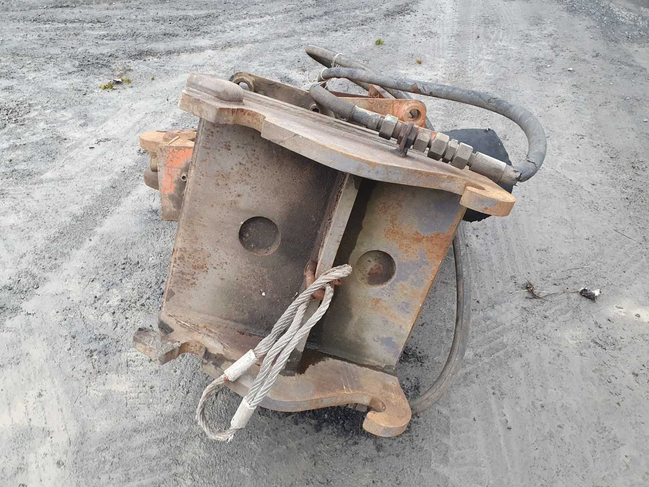 Betonschere / Pulverisierer Multiprozessor CW40 - Lammutuskäärid: pilt 3 Betonschere / Pulverisierer Multiprozessor CW40 - Lammutuskäärid: pilt 3