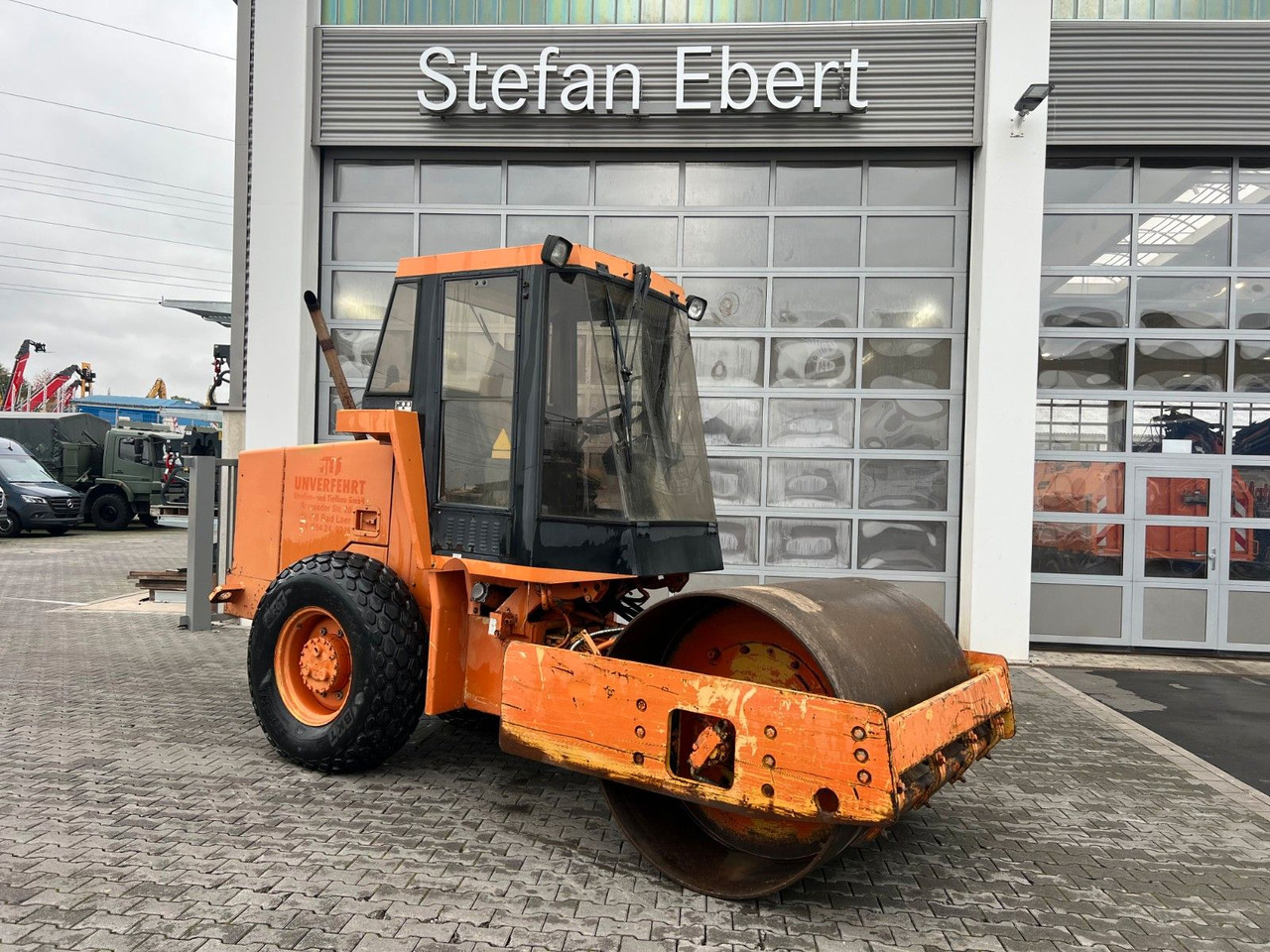 CAT CS 433C Walze / 3804 h - Tihendaja: pilt 1 CAT CS 433C Walze / 3804 h - Tihendaja: pilt 1