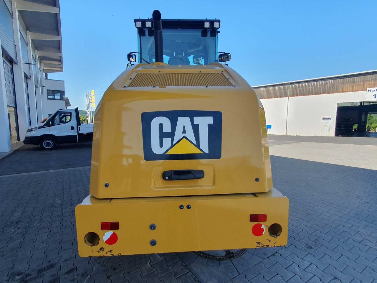 CAT CS66B Walzenzug / 2017 / nur 630h! / Klima - Tihendaja: pilt 4 CAT CS66B Walzenzug / 2017 / nur 630h! / Klima - Tihendaja: pilt 4