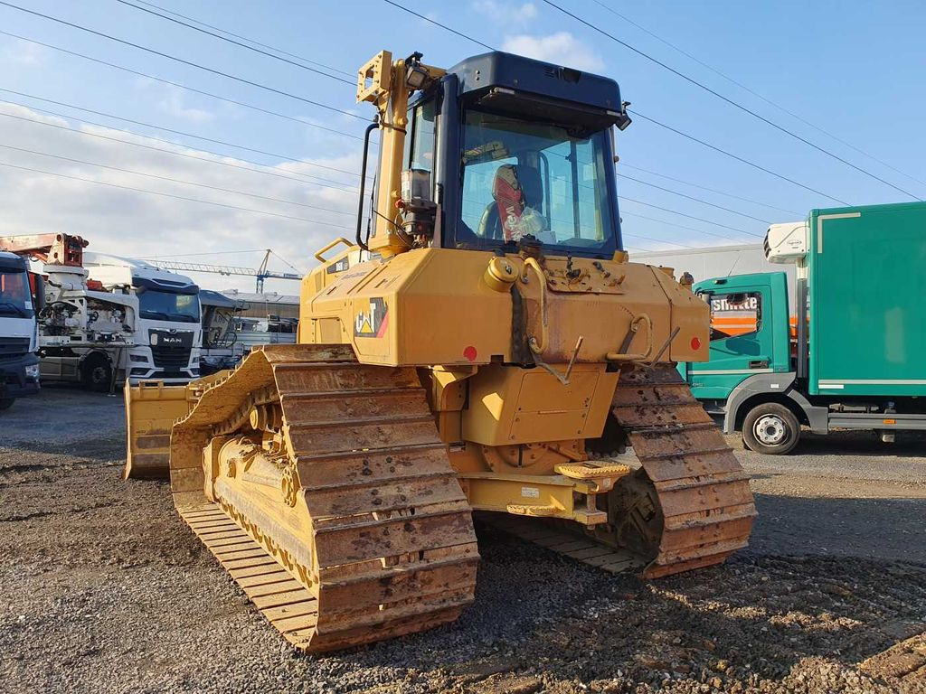 CAT D6N LGP / 7.374h / 6-Wege Klappschild / Bj: 2017 - Buldooser: pilt 5 CAT D6N LGP / 7.374h / 6-Wege Klappschild / Bj: 2017 - Buldooser: pilt 5
