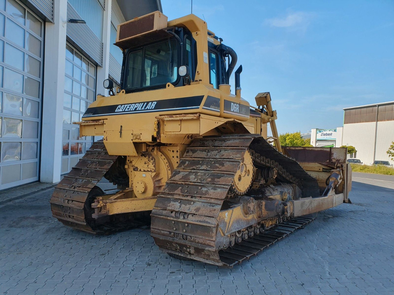 CAT D6R LGP / 1999 / 17.421h - Buldooser: pilt 5 CAT D6R LGP / 1999 / 17.421h - Buldooser: pilt 5
