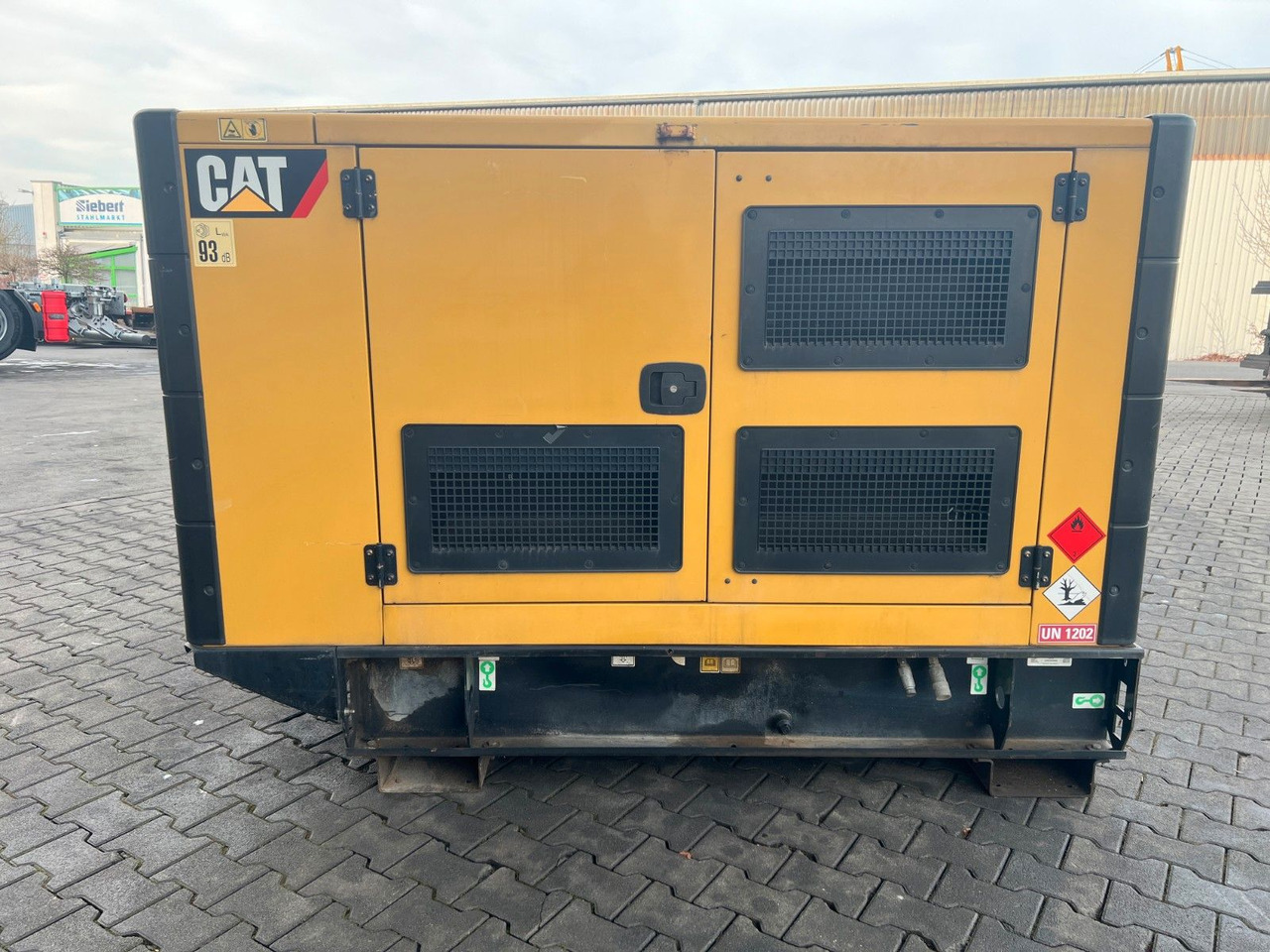 CAT DE65E3 / Stromerzeuger / 60KVA / 2017 / 17.917h - Generaatorikomplekt: pilt 5 CAT DE65E3 / Stromerzeuger / 60KVA / 2017 / 17.917h - Generaatorikomplekt: pilt 5