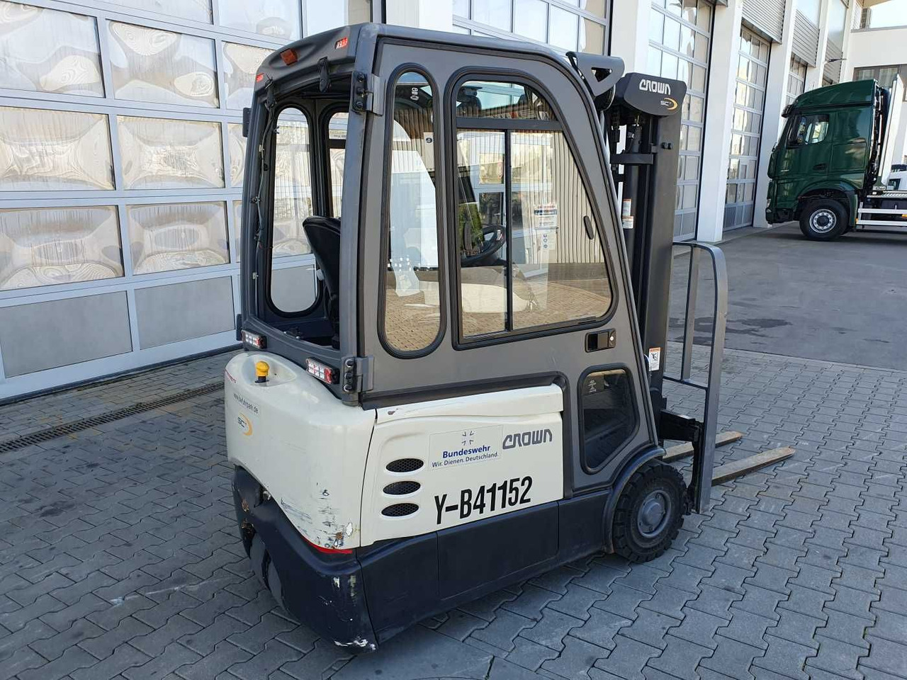 Crown SCT6020-1.3 /Triplex: 4.30m /Batterie 2020 - Elektritõstuk: pilt 3 Crown SCT6020-1.3 /Triplex: 4.30m /Batterie 2020 - Elektritõstuk: pilt 3