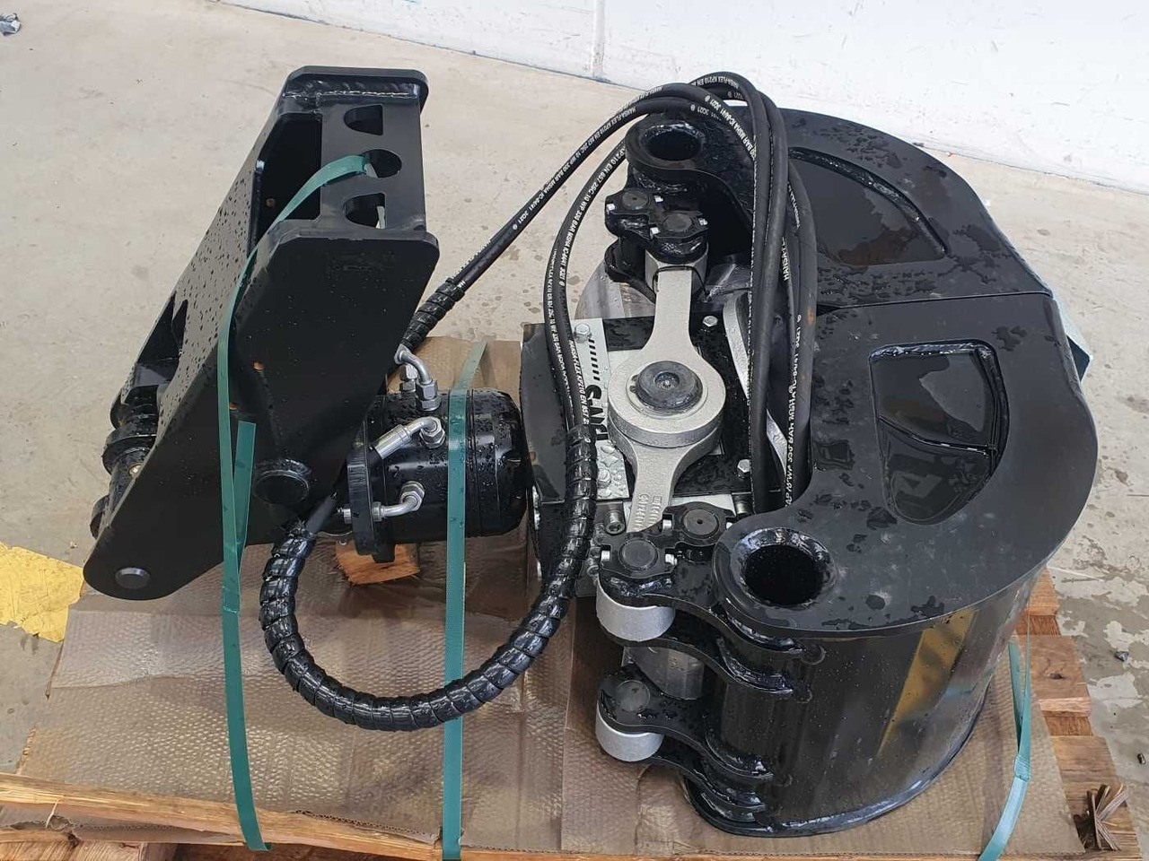 DMS GL6040P Pendelgreifer / MS03 / DEMO / 2022 - Haaramiskopp: pilt 2 DMS GL6040P Pendelgreifer / MS03 / DEMO / 2022 - Haaramiskopp: pilt 2