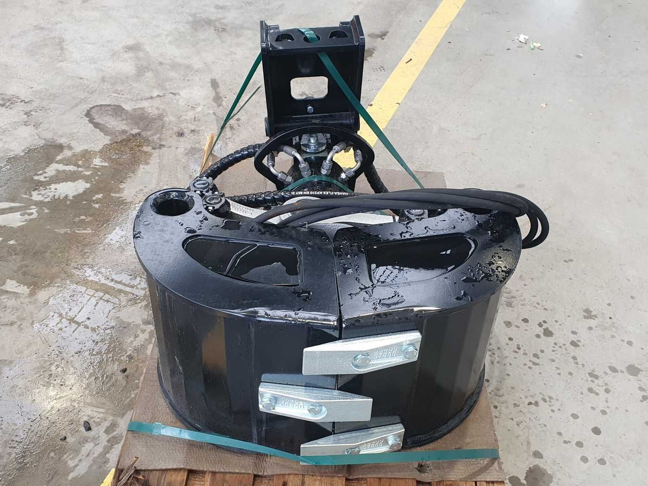 DMS GL6040P Pendelgreifer / MS03 / DEMO / 2022 - Haaramiskopp: pilt 3 DMS GL6040P Pendelgreifer / MS03 / DEMO / 2022 - Haaramiskopp: pilt 3
