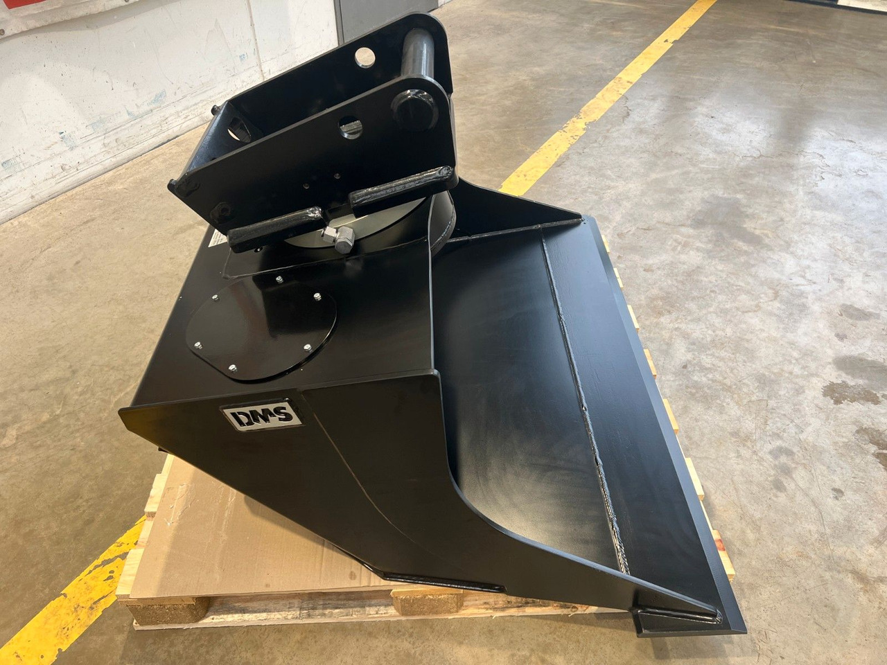 DMS RL100140 Rotatorlöffel / MS08 / NEU lagernd - Ekskavaatori kopp: pilt 4 DMS RL100140 Rotatorlöffel / MS08 / NEU lagernd - Ekskavaatori kopp: pilt 4