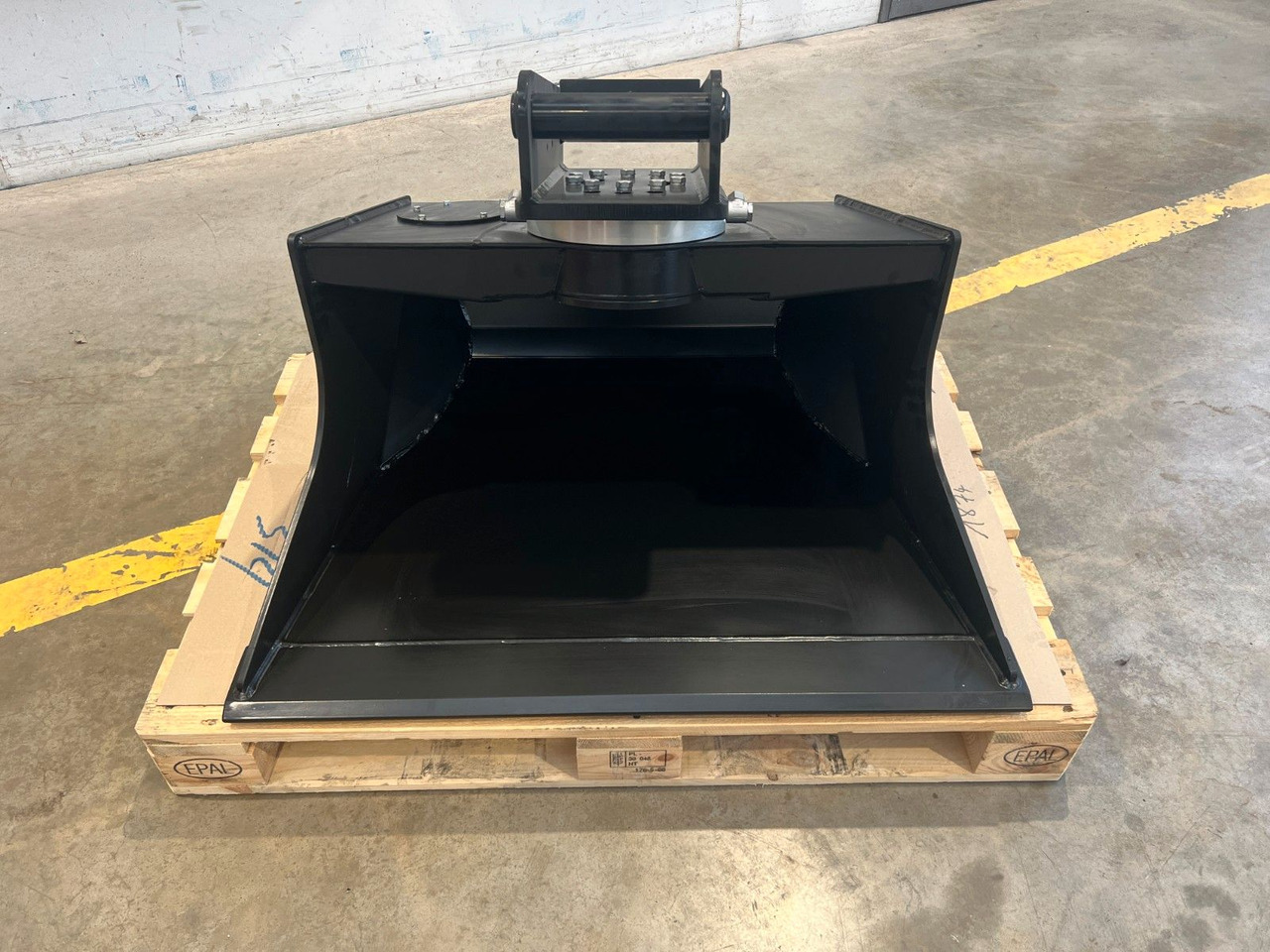 DMS RL40100 Rotatorlöffel / MS03 / NEU / lagernd - Ekskavaatori kopp: pilt 3 DMS RL40100 Rotatorlöffel / MS03 / NEU / lagernd - Ekskavaatori kopp: pilt 3