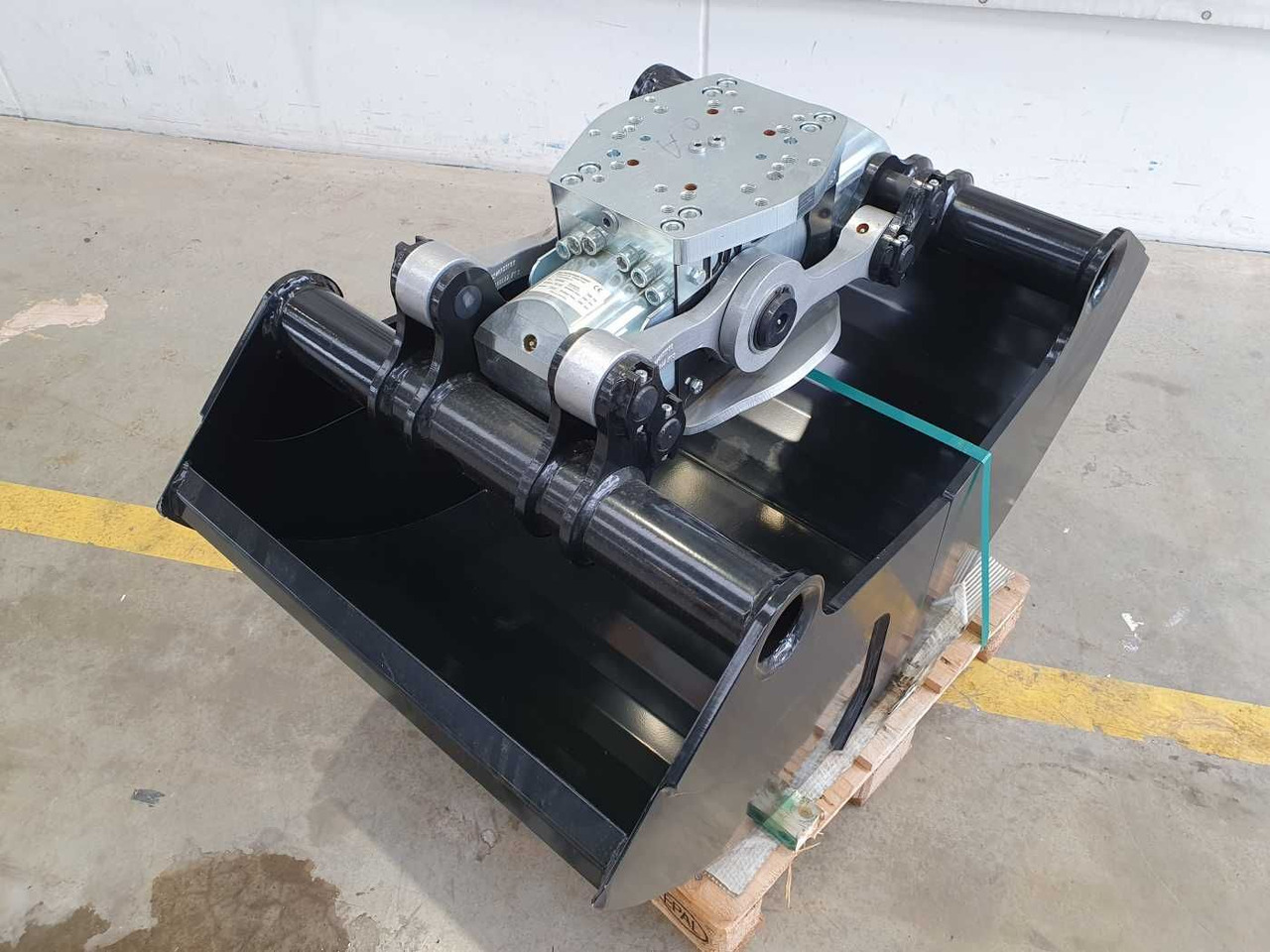 DMS VG9080 Verladegreifer / NEU / lagernd sofort - Haaramiskopp: pilt 3 DMS VG9080 Verladegreifer / NEU / lagernd sofort - Haaramiskopp: pilt 3