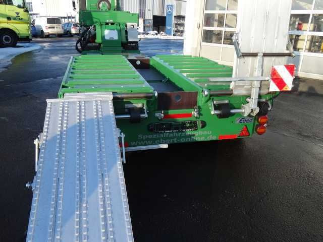EBERT TLS 43 ATV / Tele / 30,5to Nutzlast - Madal platvormpoolhaagis: pilt 5 EBERT TLS 43 ATV / Tele / 30,5to Nutzlast - Madal platvormpoolhaagis: pilt 5