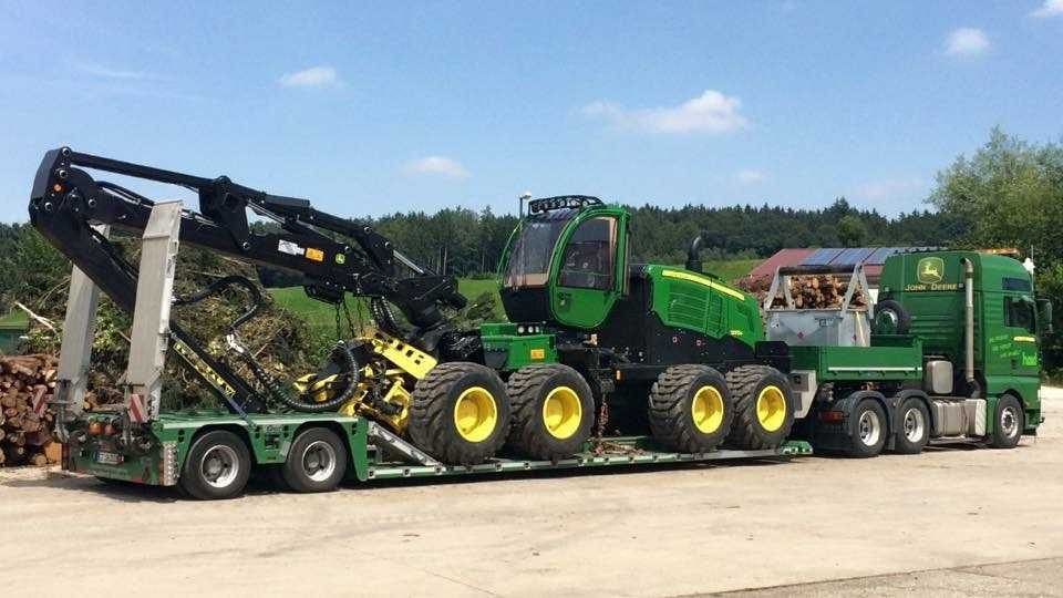 EBERT TLS 43 ATV / Tele / 30,5to Nutzlast - Madal platvormpoolhaagis: pilt 1 EBERT TLS 43 ATV / Tele / 30,5to Nutzlast - Madal platvormpoolhaagis: pilt 1