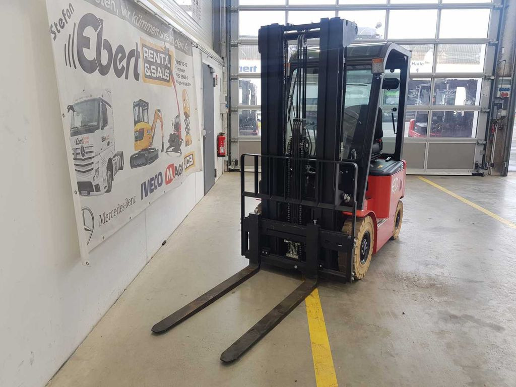 EP Equipment EFL181 / Triplex: 4,80m / SS / Neu - Kahveltõstuk: pilt 2 EP Equipment EFL181 / Triplex: 4,80m / SS / Neu - Kahveltõstuk: pilt 2